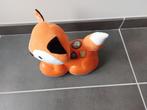 Kruip en leer vos Fisher Price, Kinderen en Baby's, Speelgoed | Fisher-Price, Ophalen, Zo goed als nieuw, Met geluid