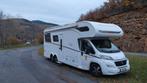 Dethleffs Grand Alpa (5,4Ton) op Alko chassis. Fiat 180 pk, Caravans en Kamperen, Particulier, Diesel, Dethleffs