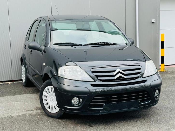 Citroen C3 1.1i 5deurs elektrische ruiten LEZOK 2009, Autos, Citroën, Entreprise, Achat, C3, ABS, Airbags, Alarme, Ordinateur de bord
