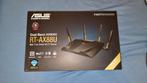 ASUS RT-AX88U dual-band wifi 6-router, Computers en Software, Ophalen, Zo goed als nieuw, Router