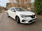 Renault Megane E-Tech PHEV, Auto's, Euro 6, 4 cilinders, Leder en Stof, Wit