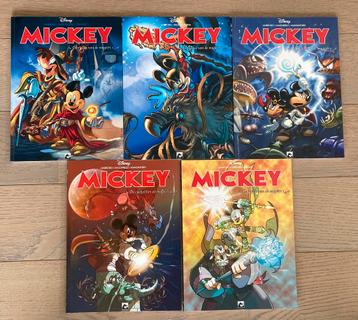 Mickey De cyclus van de magiers beschikbaar voor biedingen