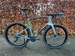 Ridley Kanzo fast GRX DI2 maat Large, 10 à 15 vitesses, 57 à 61 cm, Enlèvement, Utilisé