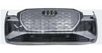 Bumper Audi Q4 E ​-Tron Etron 89A 21- Radar Camera Voorbumpe, Gebruikt, Voor, 6 maanden garantie, Ophalen of Verzenden