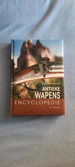 Antieke Wapens Encyclopedie, A.E. Hartink, Nieuw, Ophalen of Verzenden, Voor 1940