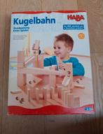 HABA houten kegelbaan met knikkers, Ophalen, Zo goed als nieuw
