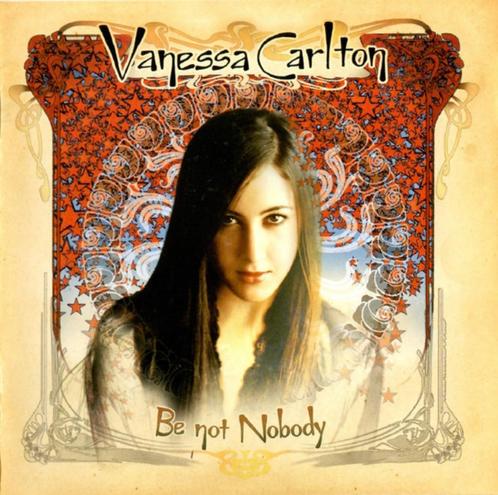 Vanessa Carlton – Be Not Nobody cd, Cd's en Dvd's, Cd's | Pop, Zo goed als nieuw, 2000 tot heden, Ophalen of Verzenden