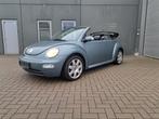 Volkswagen Beetle 1.6 benzine uit 2006 met 150.000km, Auto's, Volkswagen, Airconditioning, Beetle (Kever), Cabriolet, Leder