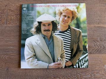 SIMON ET GARFUNKEL - GREATEST HITS (LP)