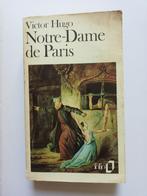 Notre-Dame de Paris - Victor Hugo - 1974, Livres, Utilisé, Enlèvement ou Envoi