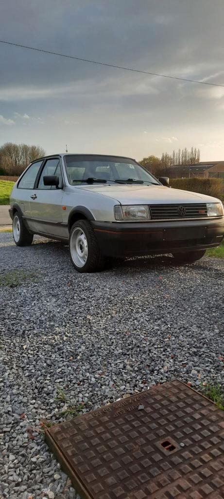 Volkswagen Polo GT Ancêtre, Auto's, Overige Auto's, Particulier, Open dak, Benzine, Ophalen