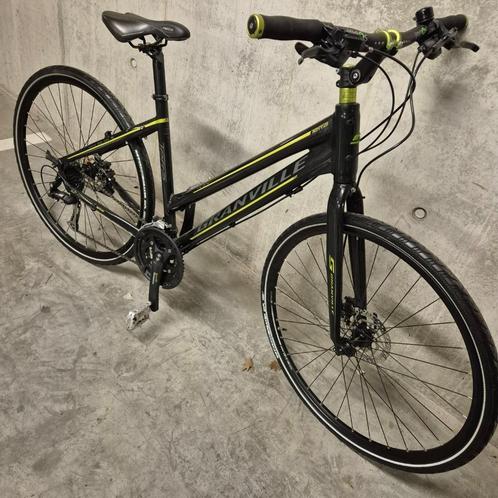 Grandville TERRA 50cm gravelbike NIEUW !! slechts 500euro !, Fietsen en Brommers, Fietsen | Mountainbikes en ATB, Nieuw, 49 tot 53 cm