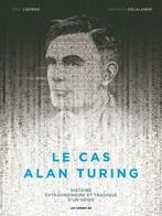 Le cas Alan Turing Liberge Delalande EO, Livres, BD, Une BD, Utilisé, Enlèvement ou Envoi