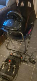 Playseat +Logitech G923+ Logitech Gearbox +Gran Turismo 7, Games en Spelcomputers, Spelcomputers | Sony Consoles | Accessoires