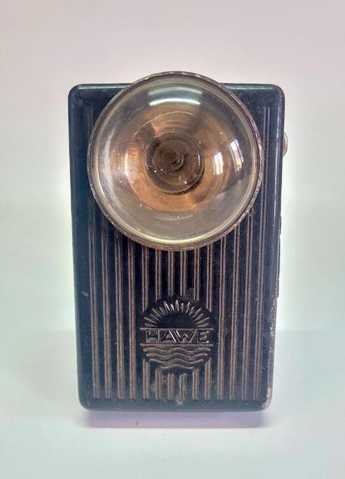 Lampes de poche Hawe WWII, Verzamelen, Militaria | Tweede Wereldoorlog, Ophalen of Verzenden
