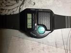Montre parlante, Handtassen en Accessoires, Horloges | Kinderen, Ophalen, Zo goed als nieuw, Zwart, Jongen of Meisje