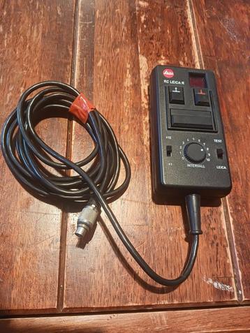 Leica r 14277 afstandsbediening beschikbaar voor biedingen