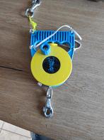 Impact slanghaspel met grote capaciteit en rem, Ophalen of Verzenden