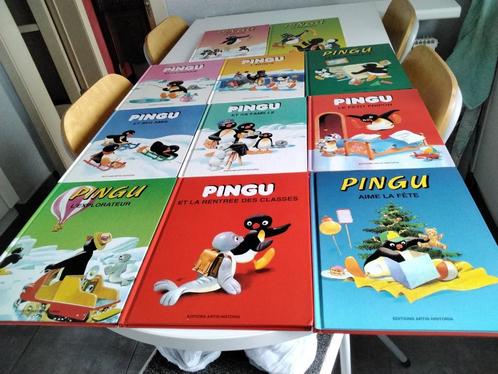 Batch/serie van 11 kinderboeken PINGU/ ARTIS-HISTORIA., Boeken, Kinderboeken | Kleuters, Zo goed als nieuw, Non-fictie, Jongen of Meisje