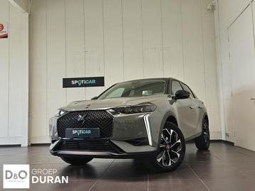 DS Automobiles DS 3 Performance Line + EAT8  beschikbaar voor biedingen
