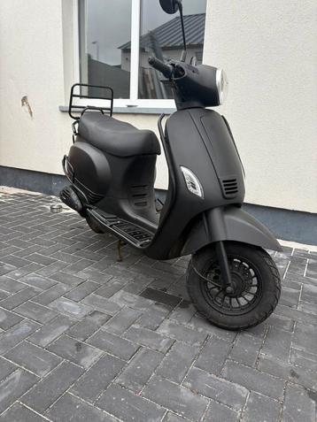 La Souris A klasse bouwjaar 2022 beschikbaar voor biedingen