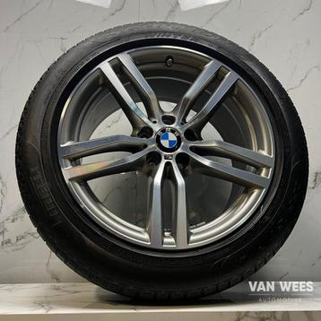 Bmw X5 X6 F15 F16 255/50/19 INCH STYLING 623 M Winterbanden  beschikbaar voor biedingen