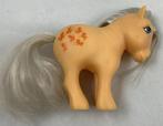 My Little Pony G1 Butterscotch MLP 1982 Italy vintage 1980s, Kinderen en Baby's, Speelgoed | My Little Pony, Verzenden, Zo goed als nieuw
