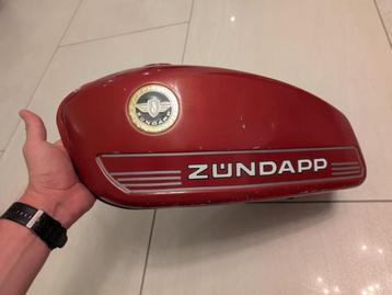 Zündapp Tank KS GTS 50 80 100 125 175 529 530 beschikbaar voor biedingen