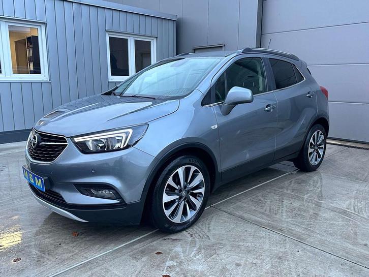 Opel Mokka X Mokka X 1.4 ECOTEC Selection * 12 m garantie *, Auto's, Opel, Bedrijf, Te koop, MokkaX, ABS, Airbags, Airconditioning