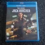 Jack Reacher blu ray Tom cruise NL FR, Comme neuf, Enlèvement ou Envoi, Action