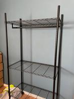 Kledingrek met 3 leggers en 1 hangbuis, Huis en Inrichting, Kasten | Schoenenrekken, Ophalen, Zo goed als nieuw