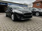 FORD FIESTA 1.1 TREND bluetooth/airco/...., Auto's, Voorwielaandrijving, 4 cilinders, Leder en Stof, Zwart