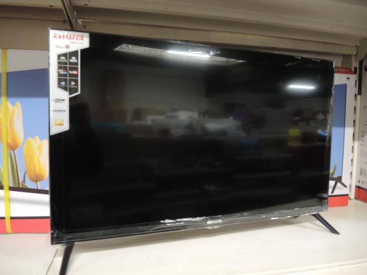 aiwa smart tv 32'' nieuw!, Audio, Tv en Foto, Televisies, Nieuw, LED, 80 tot 100 cm, Overige merken, Smart TV, Ophalen of Verzenden