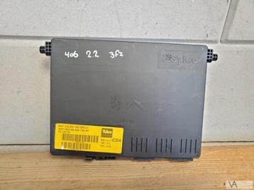 Peugeot 406 1999 - 2005 BSI zekeringkast 9650914480 €150 beschikbaar voor biedingen