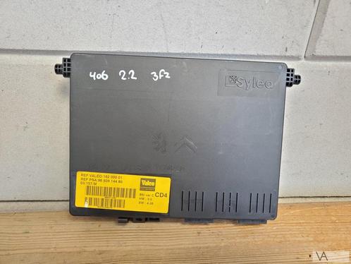 Peugeot 406 1999 - 2005 BSI zekeringkast 9650914480 €150, Auto-onderdelen, Elektronica en Kabels, Peugeot, Gebruikt, Ophalen of Verzenden