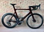 Giant Propel Advanced SL 1 Disc - Powermeter, Fietsen en Brommers, Fietsen | Racefietsen, Ophalen, 28 inch, Carbon, Heren