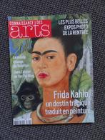 Frida Kahlo, un destin tragique traduit en peinture, 146 blz, Boeken, Gelezen, Schilder- en Tekenkunst, Verzenden