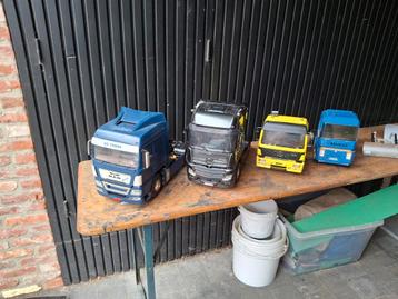 Rc trucks tekoop beschikbaar voor biedingen