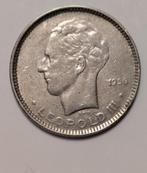 Munt België 5 frank 1936 Vlaams, Postzegels en Munten, Ophalen of Verzenden, Metaal, Losse munt