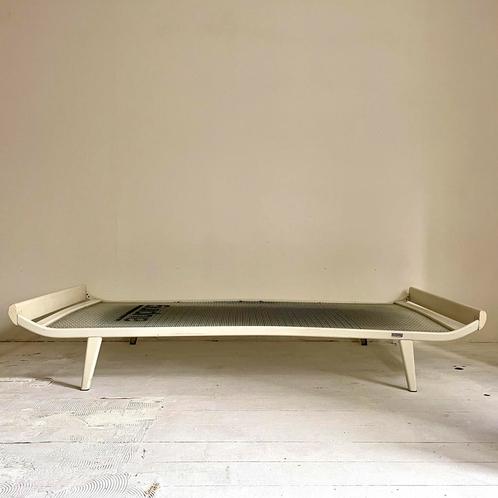 Auping Daybed Cleopatra vintage Dick Cordemeijer Mid-Century, Huis en Inrichting, Zetels | Zetels en Chaises Longues, Gebruikt