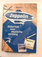 Zeppelin - Didactiek voor muzische vorming, Enlèvement ou Envoi, Comme neuf, Enseignement supérieur professionnel