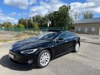 TESLA Model S 75D -Capacité de conduite autonome - 93% SOH, Auto's, Tesla, Automaat, Zwart, Model S, Zwart