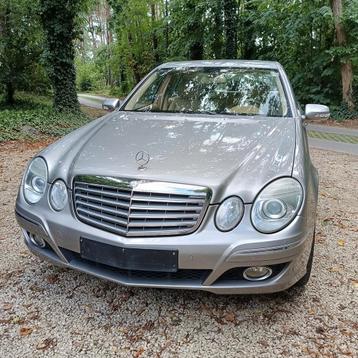 Mercedes E-klasse  beschikbaar voor biedingen