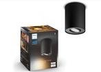 Philips Hue Pillar opbouwspot - warm-  1-spot - zwart - GU10, Enlèvement, Neuf