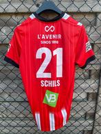 Matchworn - Mathias Schils (21) - K. Lyra-Lierse - 2024-25, Maat L, Ophalen of Verzenden, Gebruikt, Shirt