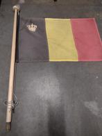 drapeau belge, Sports nautiques & Bateaux, Comme neuf, Enlèvement ou Envoi
