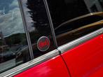 Fiat 500C 1.0i MHEV Red - GARANTIE 2027 - NAVI - CLIM - CITY, Voorwielaandrijving, 4 zetels, Stof, Cabriolet