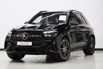 Mercedes-Benz GLE 400 e 4M AMG Premium Plus Night 22" PANO D beschikbaar voor biedingen