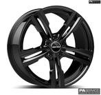 Nw 19 inch Black GMP Reven BMW X4 F26 set inc Continental RF, Auto-onderdelen, Velg(en), Ophalen of Verzenden, 19 inch