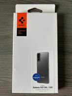 Spigen Liquid Crystal hoesje voor Samsung Galaxy S21, Telecommunicatie, Mobiele telefoons | Hoesjes en Screenprotectors | Samsung